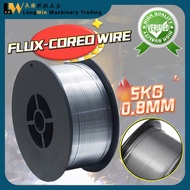 E71T-GS Industrial Flux-Cored Wire Gasless MIG Welding Wire 5Kg 0.8mm