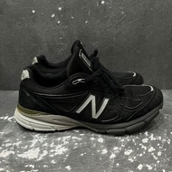 NB 990 V4 Black S1Lver