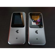 ZTE Telstra 5G Mobile WiFi U50 Pro 10000mah Power Bank WiFi 6 3600Mbps SDX62 Pocket Hotspot 5G SA/NS