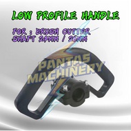 (SUPER LOW HANDLE)Heavy Duty Brush Cutter Loop Handle / Holder 26MM(Pemegang Handle Mesin Rumput) Og