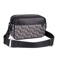 Special 100% Coach Fashion Chest Bag Large-Capacity Shoulder Straps can be Adjusted Crossbody Bag