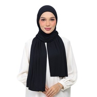 BOKITTA EASY HIJAB JERSEY PLAIN MICROMODAL