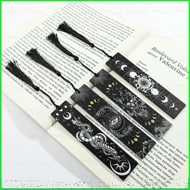 BH2 Acotar Series Totem Mysterious Symbols Acrylic Tassels Bookmark Gift For Kids Souvenirs Collecti
