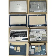 ASUS U36J Top Lid 13GN181AM040-1/LCD FRONT BEZEL 13GN181AP020-1/palmrest 13N0JMA0221/Bottom Case Cov