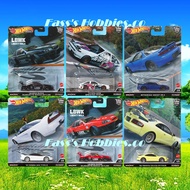 HOT WHEELS 2022 MOUNTAIN DRIFTERS SET WITH LB-ER34 SUPER SILHOUETTE NISSAN SKYLINE TOYOTA CELICA AE8