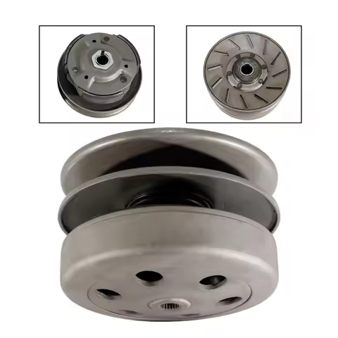 Motorcycle Secondary Driven Clutch for Kymco Xciting 250 / X-Town 300i / Agility 300 R16 Euro OEM:22