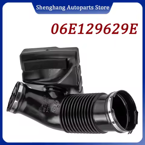 Engine Air Intake Hose 06E129629E 06E129629D 06E129629J 06E129629K For Audi A6 C6 3.0T V6 2005 2006 