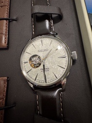 Seiko presage 限量版自動手錶 (全球限量6000隻), 99% new