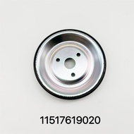 Water Pump Pulley for BMW F20 F30 F35 11517619020 Drive Belt Pulley Transmission Clutch Component