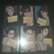 Enhypen photocard weverse DU Desire Unleash