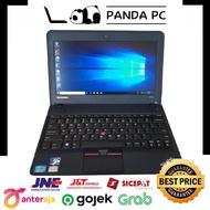 Lenovo ThinkPad X130e AMD Laptop Notebook Second - 11.6 inch Termurah