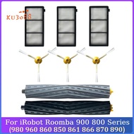 For iRobot Roomba 900 800 Series, 980 960 860 850 861 866 870 890 Vacuum Main Side Brush Hepa Filter Replacement Parts Accessories