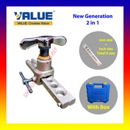 Value FLARING TOOL VFT808-MI VFT808 VFT-808 VFT-908C VFT-908 Flaring tools Flare tool