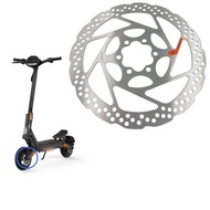 【STOCK】for Kukirin G2 16cm Scooter Disc Brake Stainless Steel for Rapid Cooling 6 Holes