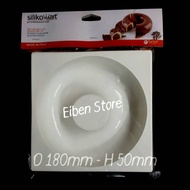 Silikomart Uniflex Savarin O 180mm - H 50mm