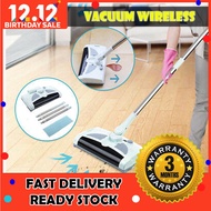 VACUUM AND MOP Household Wireless Vacuum cleaner and Mop Lantai Vacuum Mop Cordless Moop Lantai