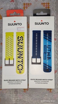 Suunto 原裝錶帶