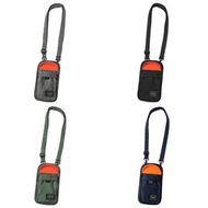 現貨灰色, 預訂價Dm查詢🇯🇵PORTER PX TANKER GPS HOLDER 手機包 手機袋 376-16898