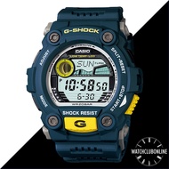 [WatchClubOnline] G-7900-2D Casio G-Shock G-Squad Beryl Men Casual Sports Watches G7900 G-7900