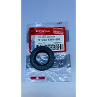 91202-KWN-902 Oil seal Pulley side 26X45x6 Honda Click 125|150 V1/V2