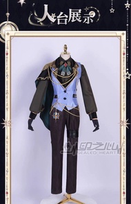 $150/5日 印之心 真冬騎士裝 全套cos服 mfy pjsk cosplay