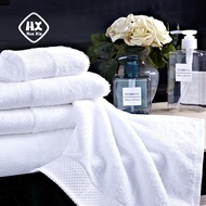 Baltan Home Furnishing TJ3 Star Hotel 16S Satin Square Towel Hotel B & B Towel Can Be Sashimi Absorb
