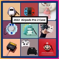 Casing Airpods Pro 2 Generation 2022 Latest Airpods Casing New Airpods Generation 2022 Pro 2 Cover C