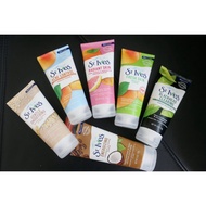 St. Ives Scrub (APRICOT, PINK LEMON, OATMEAL, GREEN TEA)