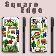 Casing For Xiaomi 15 POCO C85 X6 M6 4G F6 X7 F7 M7 PRO ULTRA Grow a garden roblox Video game BOZ14 P
