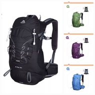 Mountaineering Bag Suspension Backpack Men And Women 30L Camping Hiking Backpack