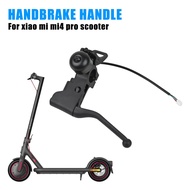 Electric scooter handbrake  for xiaomi mi4 PRO4 electric scooter accessories, brake handle with bell