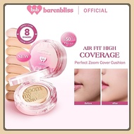 BNB BLOOMATTE PERPECT ZOOM COVER CUSHION 6 Shade Cushion Foundation SPF 50 PA+++ - Cosmetic Beauty
