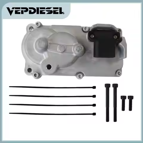 Turbocharger Actuator Set 12v For Ram 2500 3500 4500 6.7L Turbo Actuator HE300VG HE351VE OE#5601240N