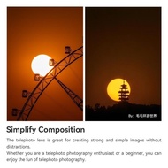 Wholesale Ttartisan 500Mm F6.3 Telephoto Lens Full Frame