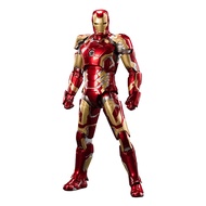 KaniHobby ZD Toys Marvel Studios 10th-Aniversary Series The Infinity Saga Iron Man MK43 Mark 43 7 In