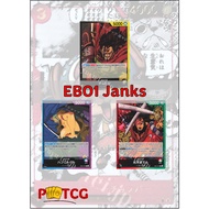 EB01 100pcs Janks/One Piece [EB-01]: Memorial Collection