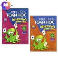 Book: Combo of 2 Books to Conquer the Peak of Mathematics: Mastering Mathematics - Mastering Mathema