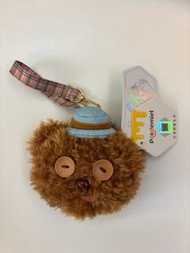 環球影城正版potdemiel Tim熊隨身便攜 鏡