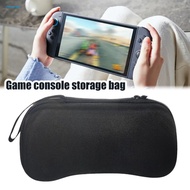 <Awe> Travel-friendly Game Console Case Game Console Storage Bag Anbernic Rg557 Rg556 Portable Game 