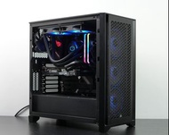 【全名廠用料】AMD 5600X x RTX 3060Ti 海盜船/ROG信仰主機 (32G RAM/1TB SSD/750w)