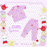 Arpanet girl/Pajamas/m