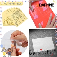 DAPHNE-HOME PVC Repair Durable For Inflatable Swimming Pool Toy Self Adhesive Puncture Patch