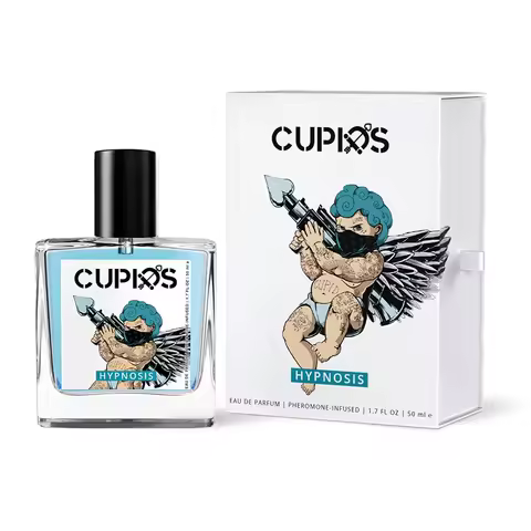 50ml Cupid Original Hypnosis 2.0 Pheromone-Infused Cologne For Men Spray - Pheromone Perfume For Men