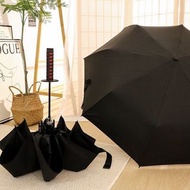 (2pc/2件) 雨遮雨傘武士刀劍傘 sword umbrella #pdc 860443