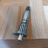 Kick starter crankshaft Yamaha rxz rxz Rzr Original