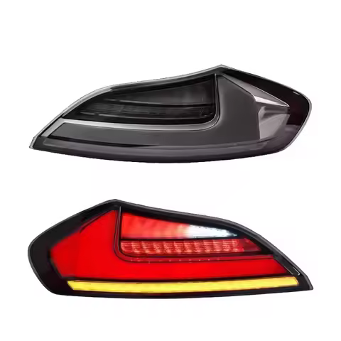 For Z4 E89 Replacement Headlight Clear Lens H4 Bulb 8000 Lumens 6000K 72W Universal Fitment
