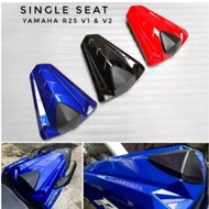 R25 V1 V2 SINGLE SEAT COVER Yamaha R25 V1 V2 Single Seat Cowl Cover ABS (R250)