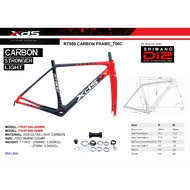 XDS Carbon Frame Roadbike RT800 Di2