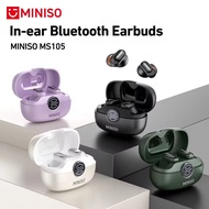 MS105AI Translation Headset Bluetooth Headset Wireless Noise Reduction Headset Sports Comfort