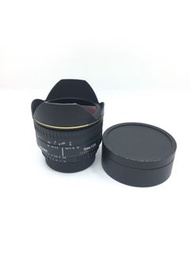 Sigma 15mm F2.8 Fish Eye (For Canon)
